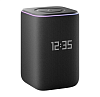 Умная колонка Яндекс Станция 3 с Алисой и Zigbee, черная, Ростест YA3-BLACK